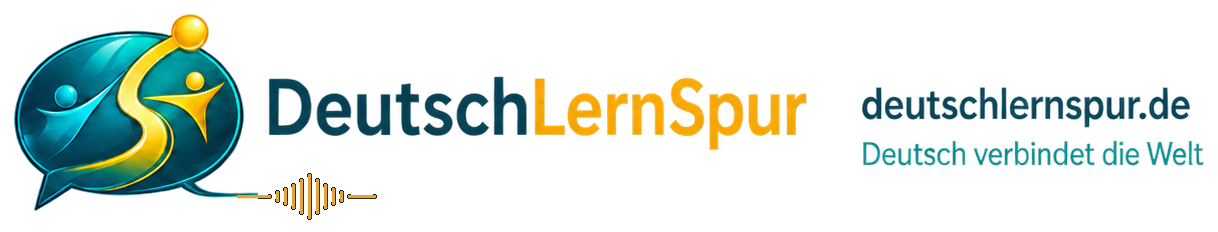 DeutschLernSpur – deutschlernspur.de – Deutsch verbindet die Welt.